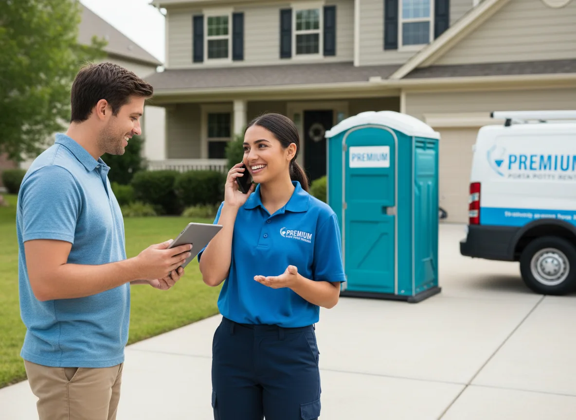 VIP Portable Toilets Mount Pleasant, AR FAQs